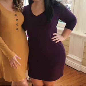 Calvin Klein Sweater Dress